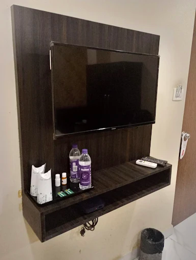 Flat-screen TV